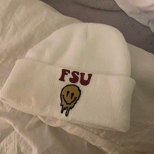 FSU beanie
